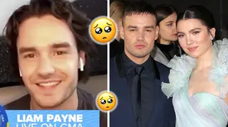 Liam Payne confirms he and Maya Henry are engaged