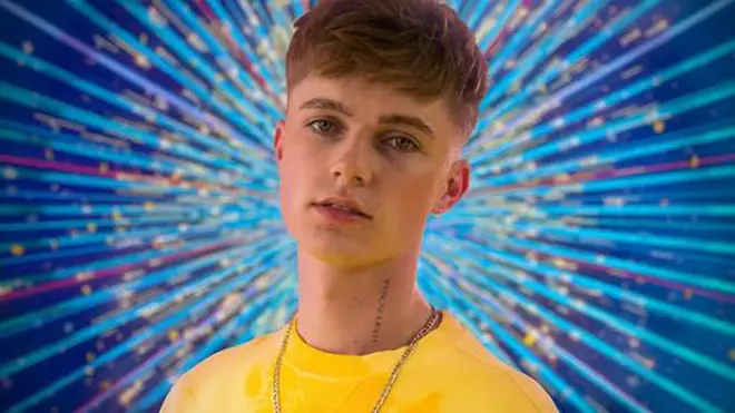 HRVY is the 11th Strictly contestant confirmed