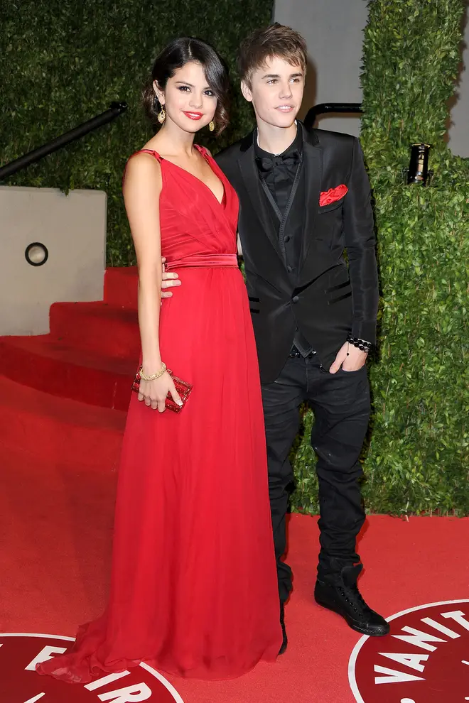 Justin Bieber and Selena Gomez dated on and off for quite some time
