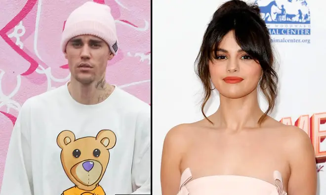 Justin Bieber raps ex Selena Gomez's name in Drake's new music video