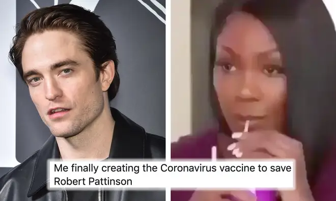 Fans are not happy Coronavirus has reached Robert Pattinson