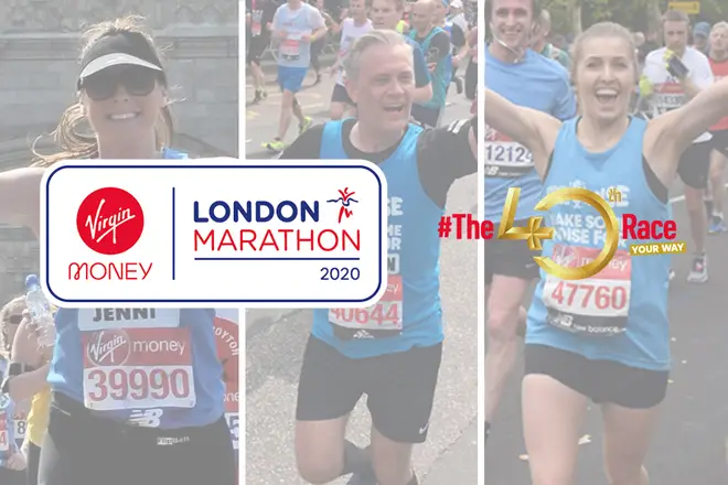 Take on the 2020 Virtual London Marathon – The 40th Race