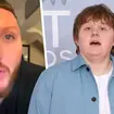 James Arthur shut down rumours that he was beefing with Lewis Capaldi