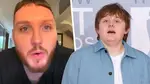 James Arthur shut down rumours that he was beefing with Lewis Capaldi