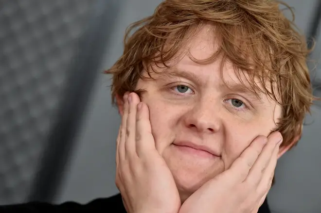 Lewis Capaldi apparently had a feud with James Arthur according to some fans