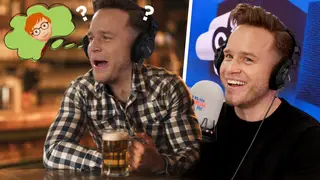 Olly Murs takes on our pub quiz about all things weird collaborations