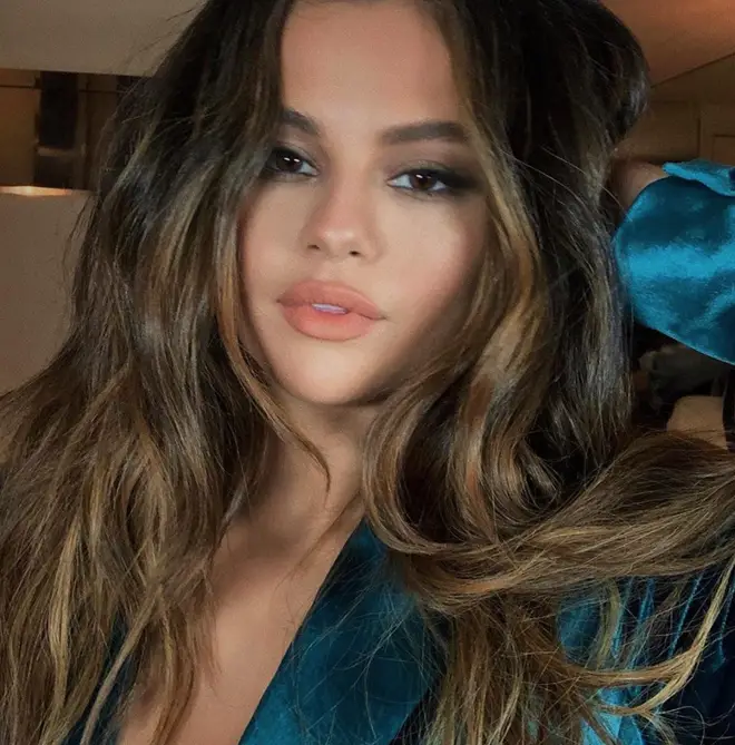 Selena Gomez's day out with BFF Theresa inspired the name for her brand's bikini