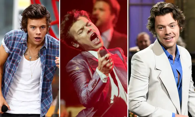 Which Harry Styles era are you?