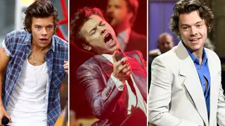 Which Harry Styles era are you?
