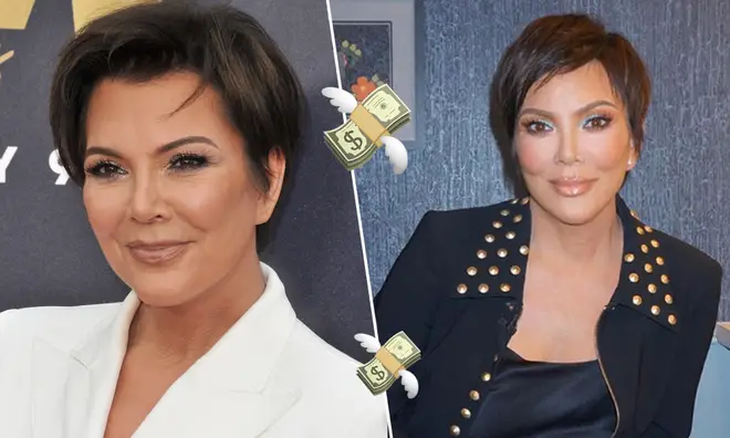 Kris Jenner's 2018 Net Worth