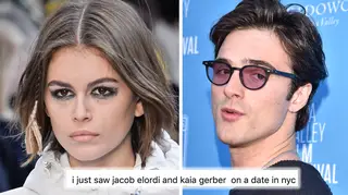 Jacob Elordi and Kaia Gerber spark relationship rumours being spotted on date