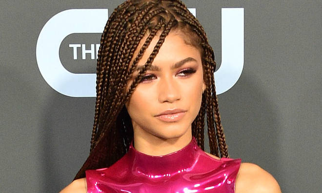 Zendaya has a lot of films under her belt for the next few years