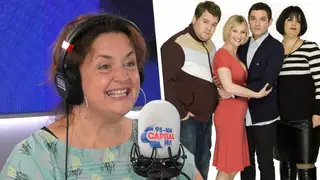 Ruth Jones hinted a second Gavin & Stacey episode could come within a decade