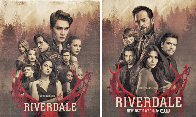 Riverdale season 3 begins on 10th October 2018