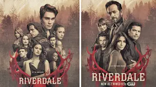 Riverdale season 3 begins on 10th October 2018
