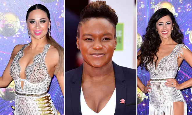 Strictly Come Dancing: The female pros want to pair up with Nicola Adams