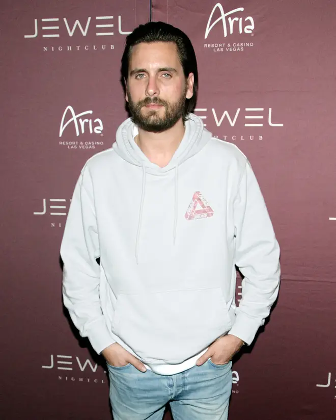 Scott Disick entered rehab in May