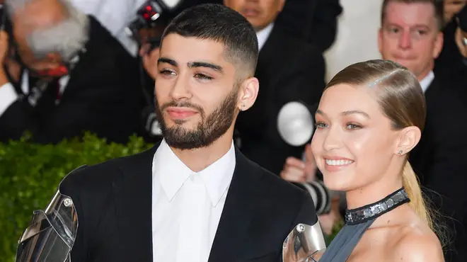 Gigi Hadid and Zayn Malik are parents to a baby girl