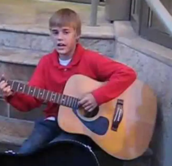 Justin Bieber was discovered after posting YouTube covers