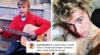 Justin Bieber's rise to stardom over the past ten years