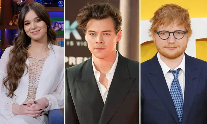 A number of pop stars have turned their talents to acting