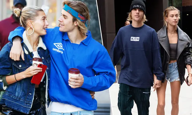Justin Bieber & Hailey Baldwin got married on the same day they got marriage license