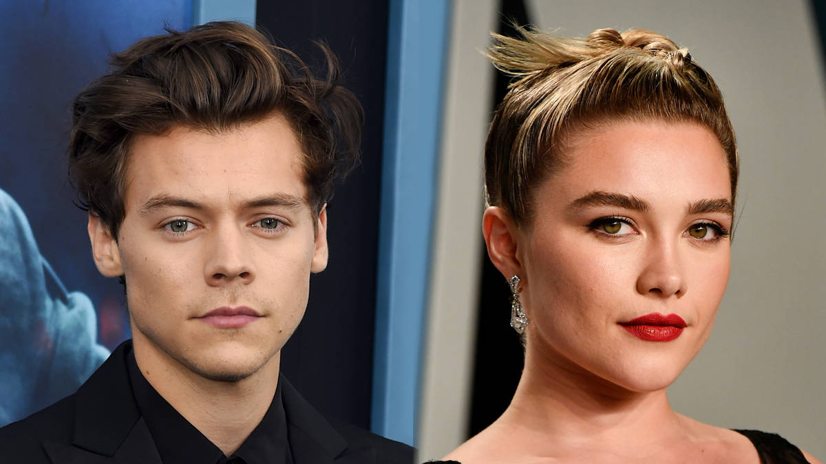 Harry Styles Lands Huge Movie Role Opposite Florence Pugh ...