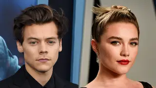 Harry Styles confirmed for new movie alongside Florence Pugh