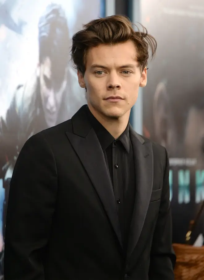 Harry Styles was praised for his role in Dunkirk