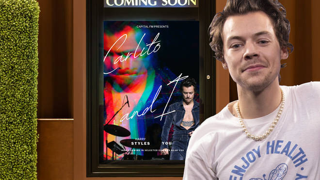 Take this personality quiz to see who Harry Styles would play in a movie of your life
