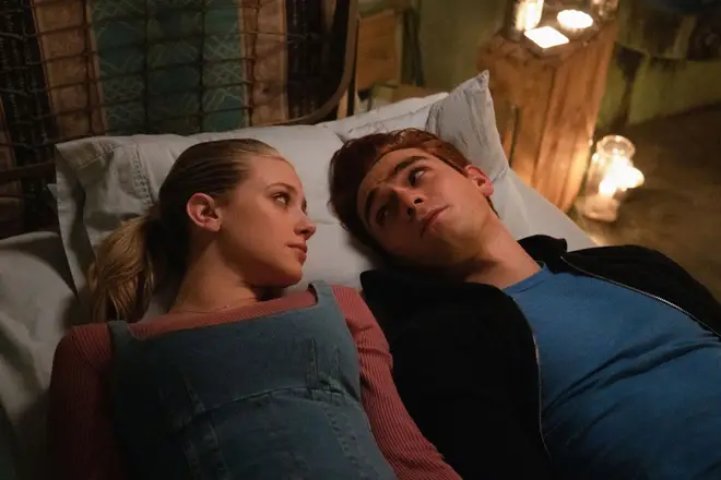 Riverdale fans want to see more of Betty and Archie