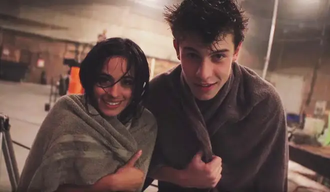Shawn Mendes and Camila Cabello released the song 'I Know What You Did Last Summer' together