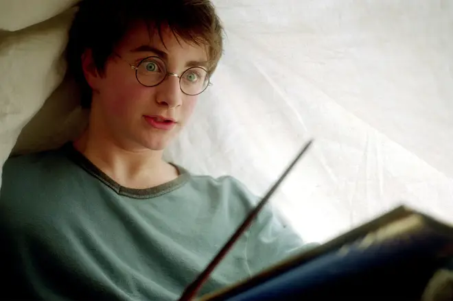 Harry used underage magic outside of Hogwarts.