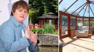 Lewis Capaldi has bought his first house