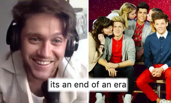 Niall Horan responds to One Direction waxworks being removed