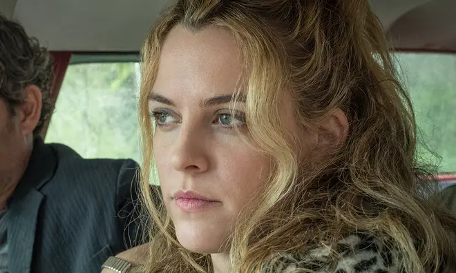 Riley Keough plays murderer Sandy Henderson in new Netflix movie