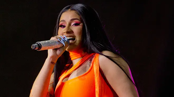 Cardi B has a huge net worth thanks to her hugely successful career