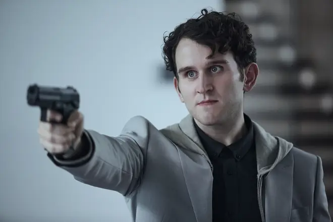 Harry Melling also stars in The Old Guard