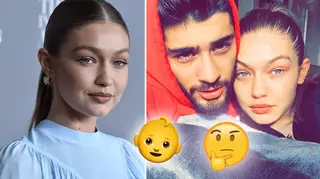 Gigi Hadid's due date is any day now