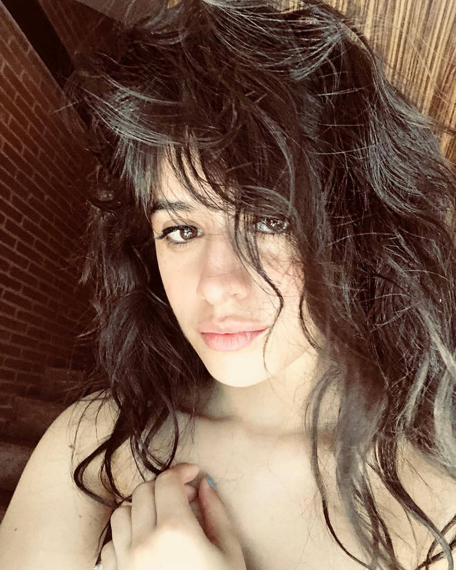 Camila Cabello is touring the world as part of her 'Never Be The Same Tour'