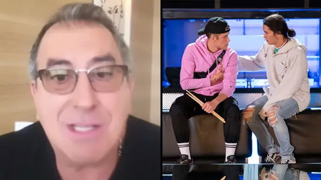 Kenny Ortega opens up about gay representation in Julie and the Phantoms | PopBuzz Meets