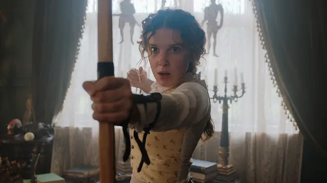 Millie Bobby Brown fans are excited to see her take on the Enola Holmes role on Netlix
