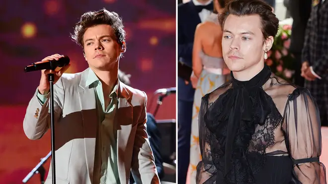 Harry Styles has had a hugely successful solo career