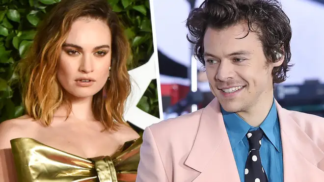 Harry Styles and Lily James are set to star in My Policeman