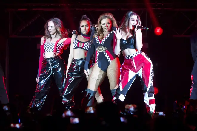 Little Mix have worn some incredible outfits in the past