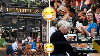 UK pubs and restaurants could shut as second lockdown looks likely