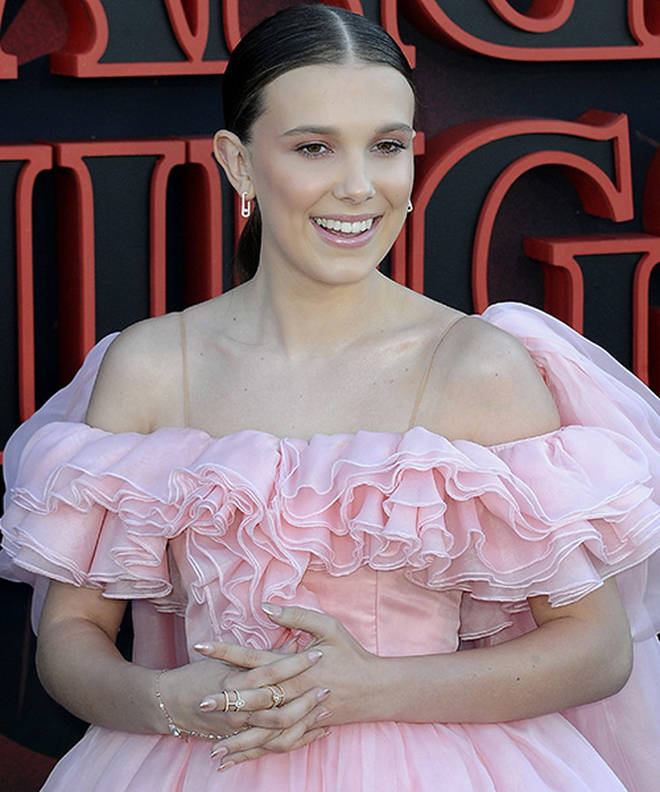 Millie Bobby Brown is from Bournemouth in the UK