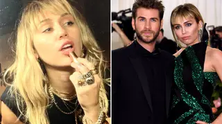 Miley and Liam split for the final time in August 2019.