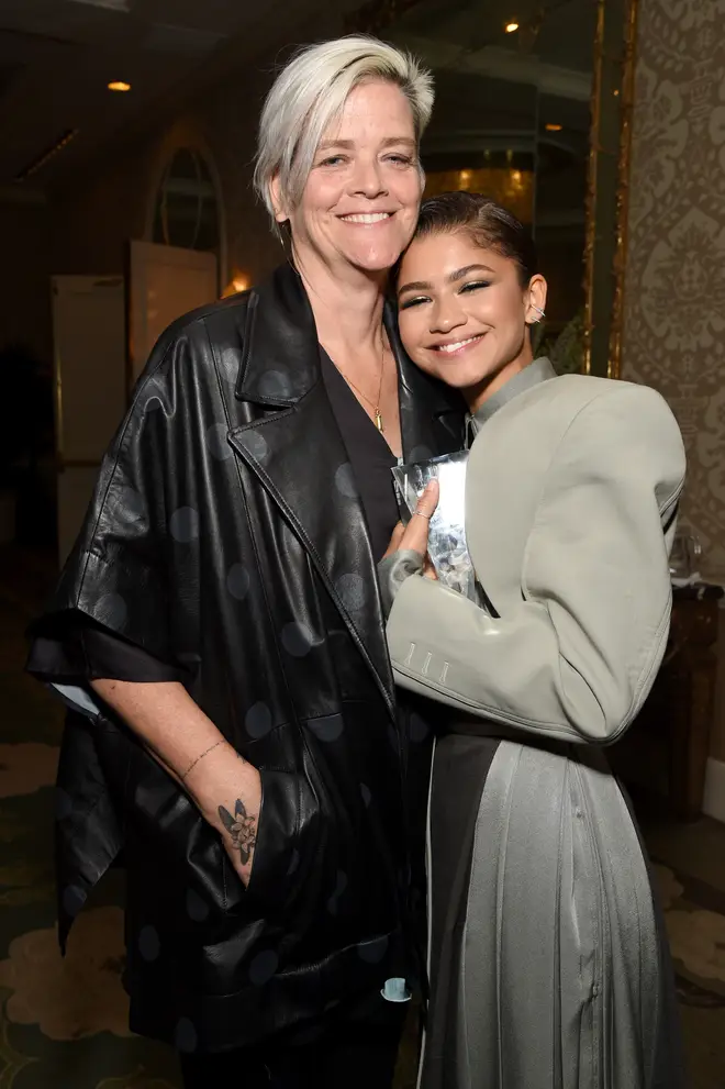 Meet Zendaya’s Family From Her Mum And Dad To Her Siblings - Capital