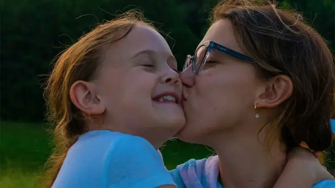 Millie Bobby Brown and her little sister Ava are the cutest